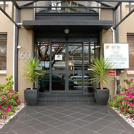 Birches Serviced Apartments Melbourne Exteriör bild
