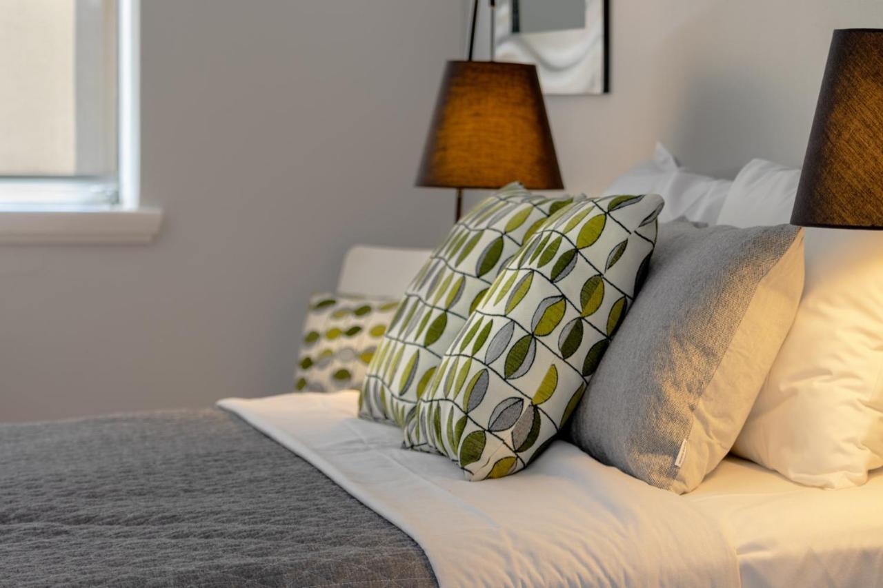 Birches Serviced Apartments Melbourne Exteriör bild