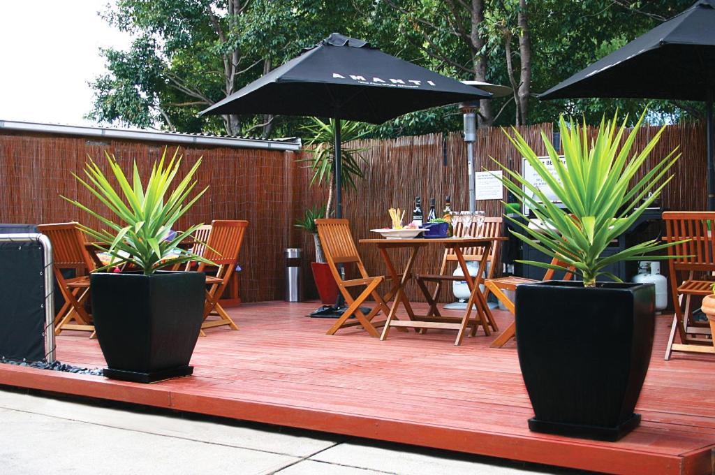Birches Serviced Apartments Melbourne Exteriör bild