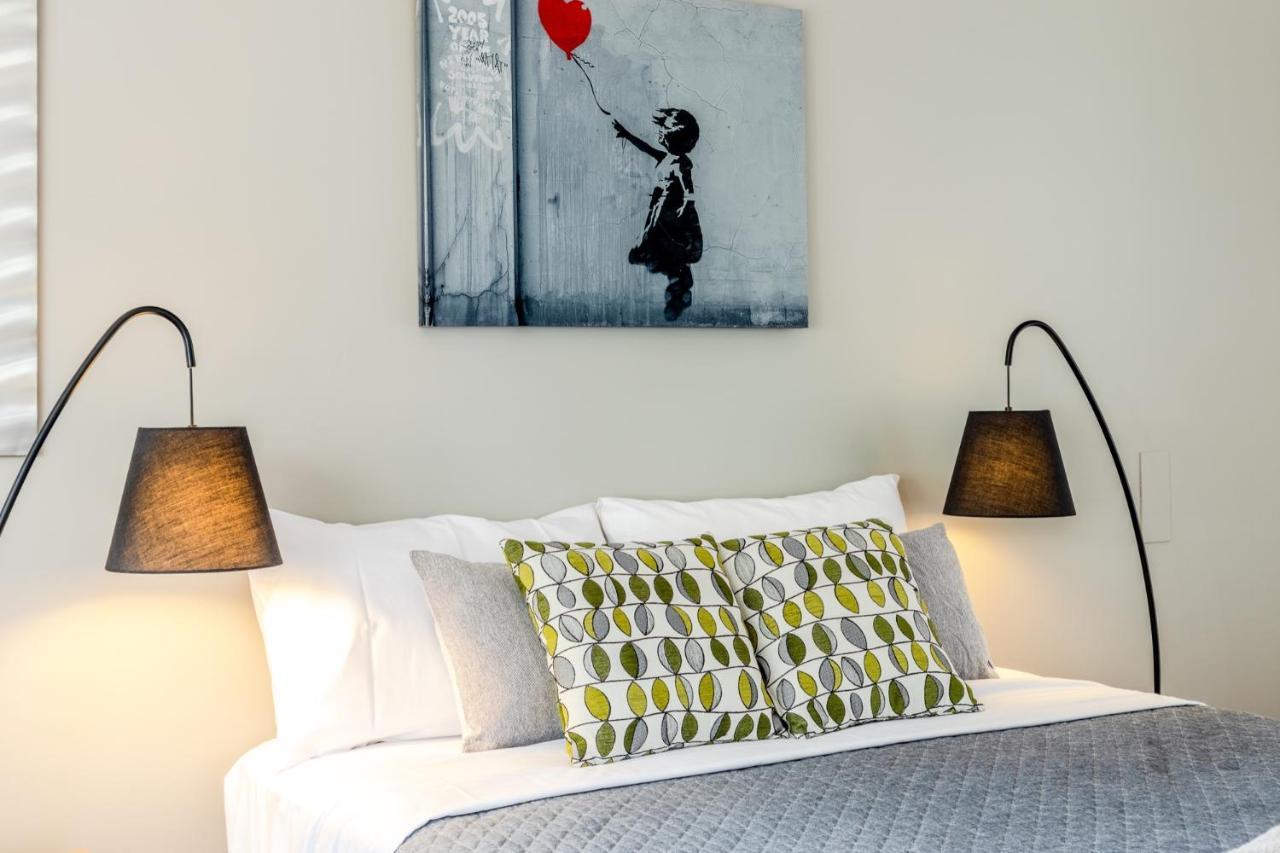 Birches Serviced Apartments Melbourne Exteriör bild