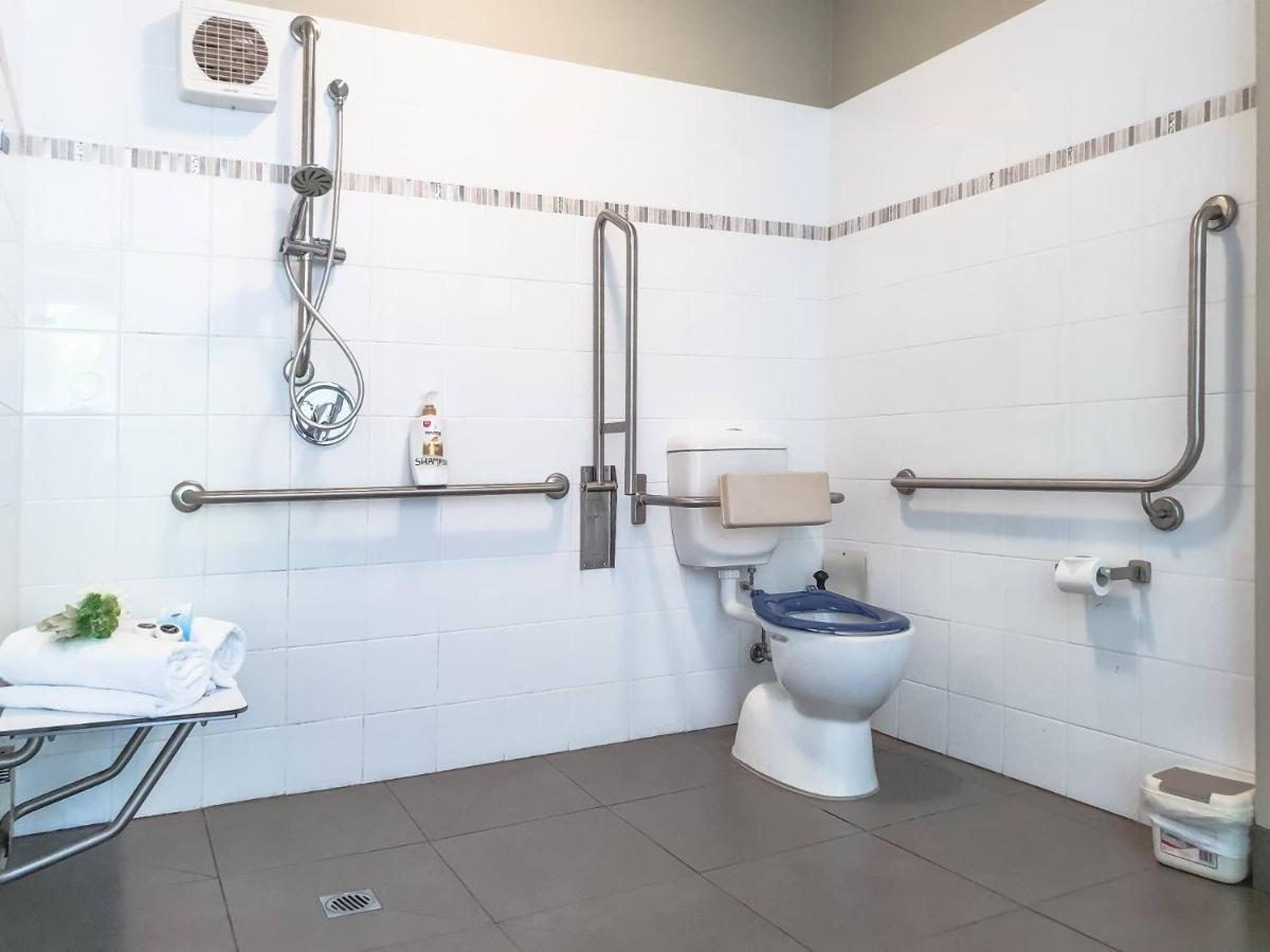 Birches Serviced Apartments Melbourne Exteriör bild