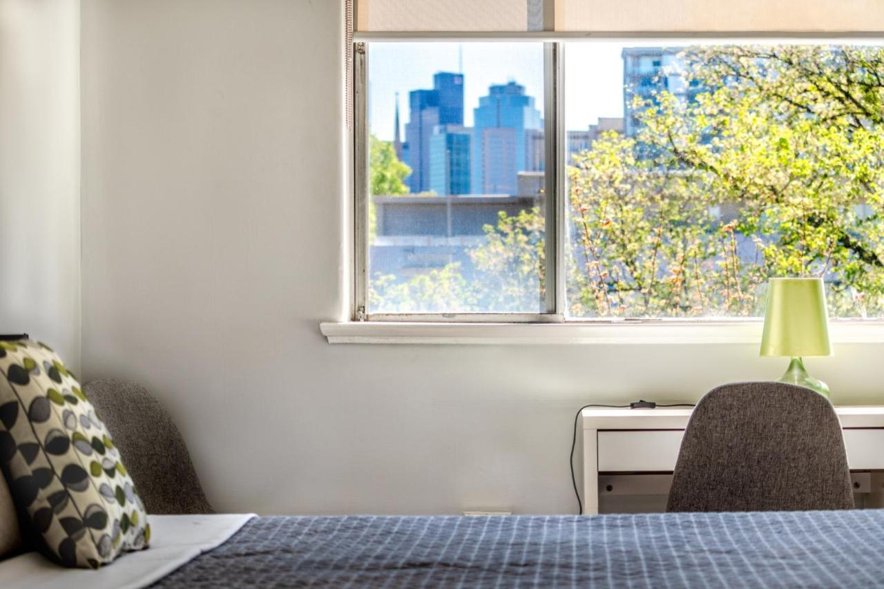 Birches Serviced Apartments Melbourne Exteriör bild