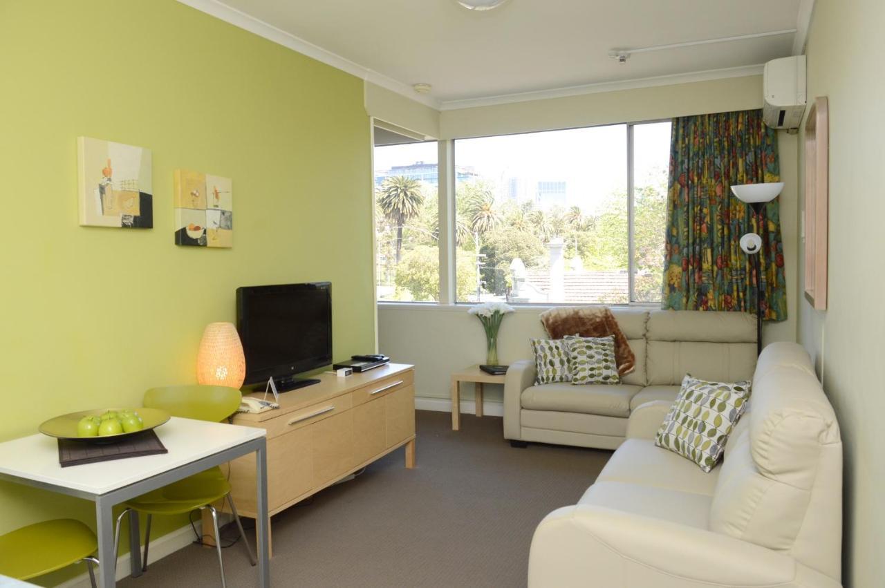 Birches Serviced Apartments Melbourne Exteriör bild