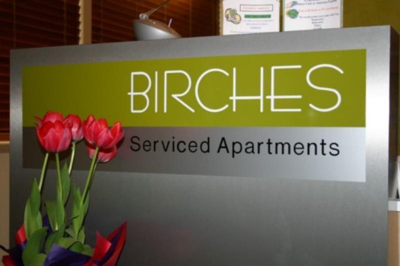 Birches Serviced Apartments Melbourne Exteriör bild