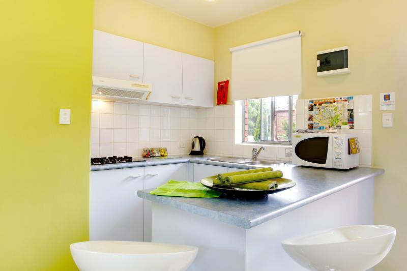 Birches Serviced Apartments Melbourne Exteriör bild