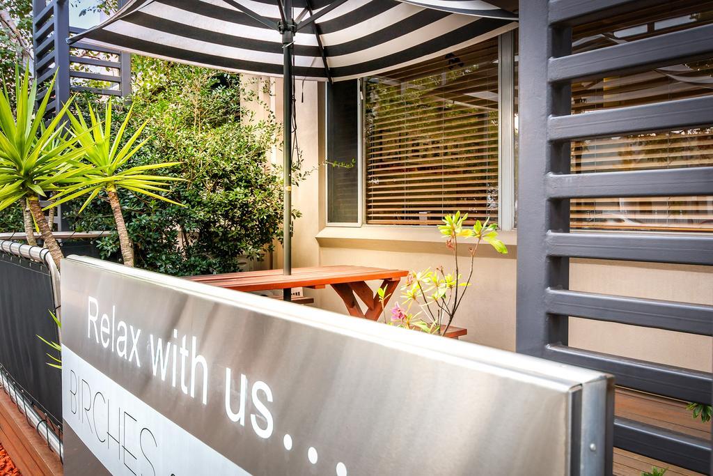 Birches Serviced Apartments Melbourne Exteriör bild