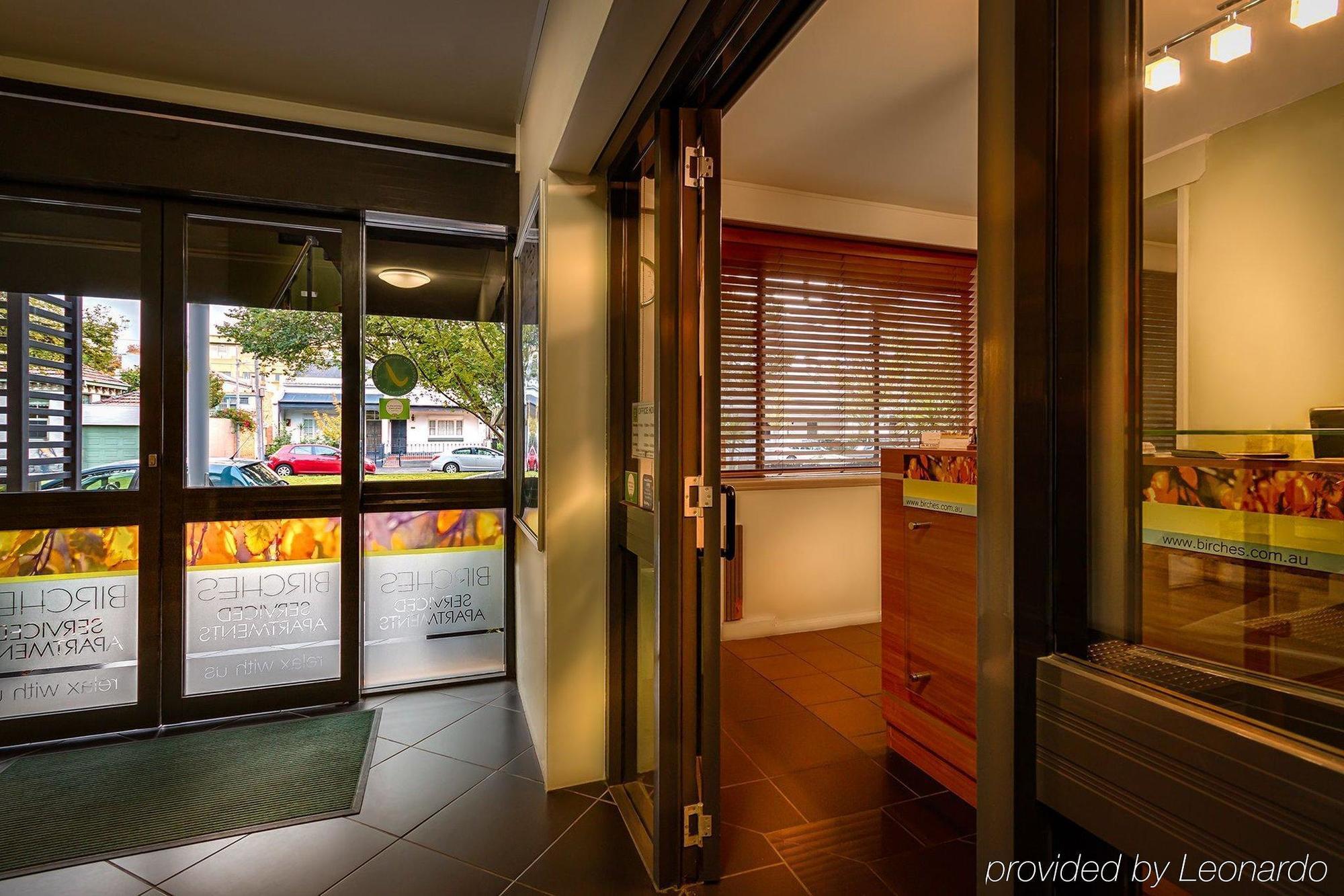 Birches Serviced Apartments Melbourne Exteriör bild