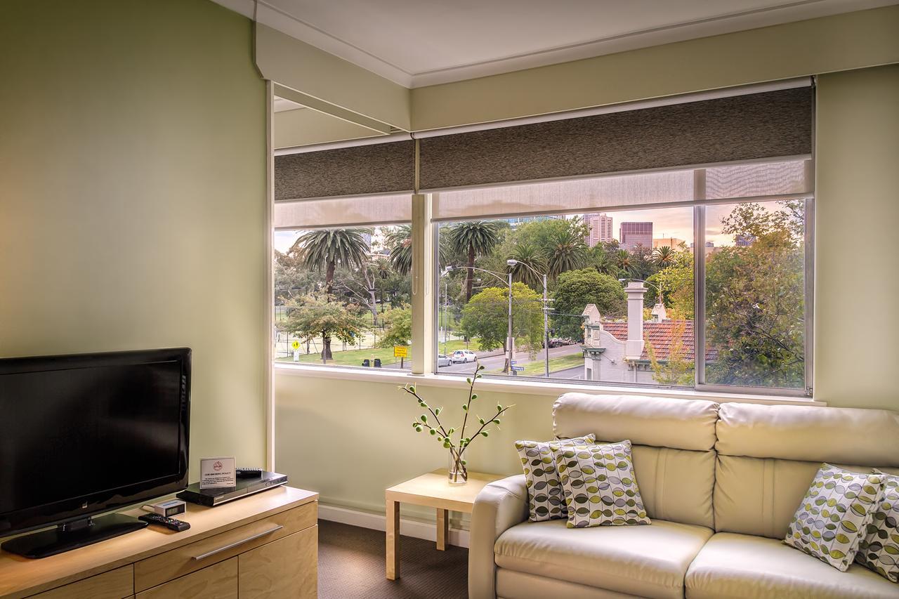 Birches Serviced Apartments Melbourne Exteriör bild