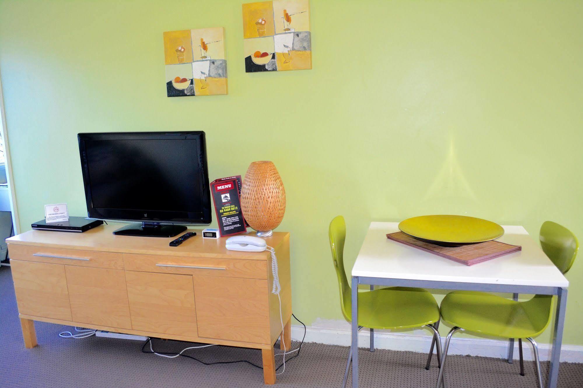 Birches Serviced Apartments Melbourne Exteriör bild