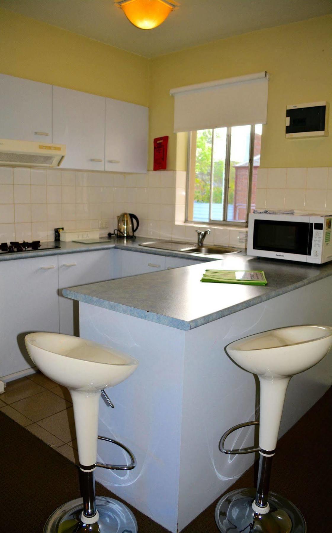 Birches Serviced Apartments Melbourne Exteriör bild