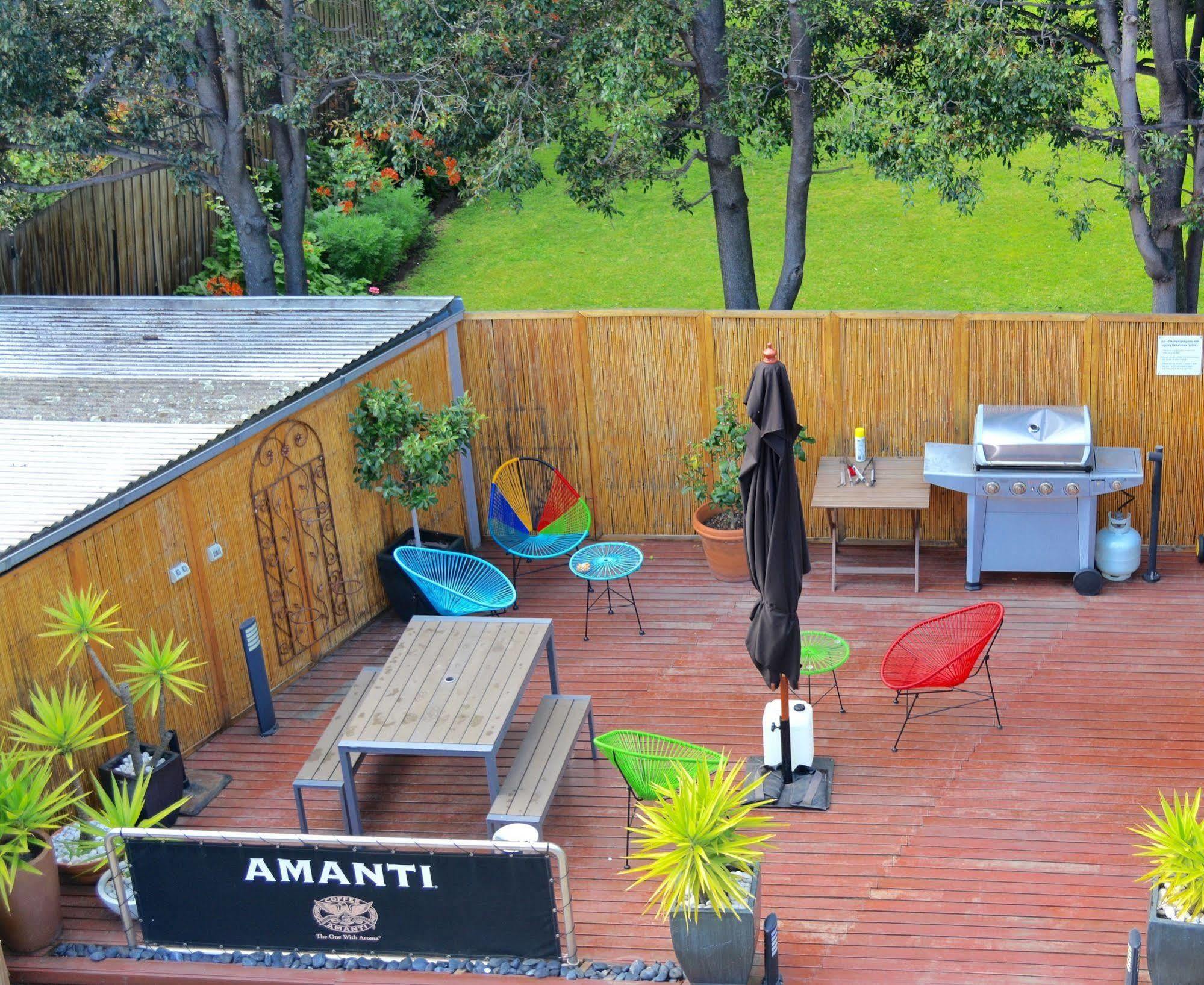 Birches Serviced Apartments Melbourne Exteriör bild