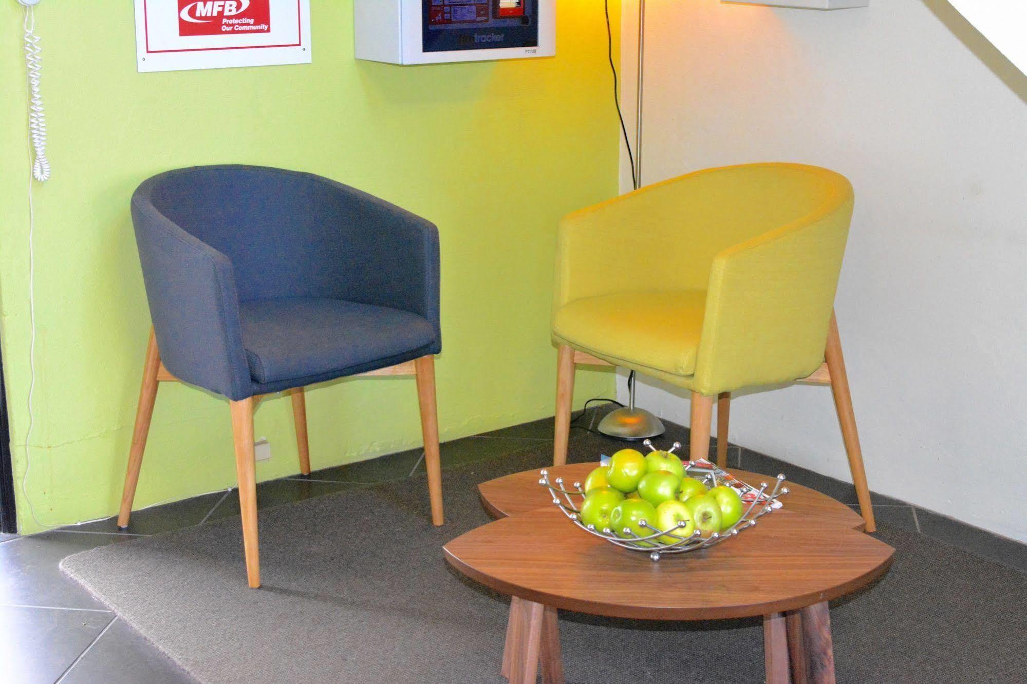 Birches Serviced Apartments Melbourne Exteriör bild