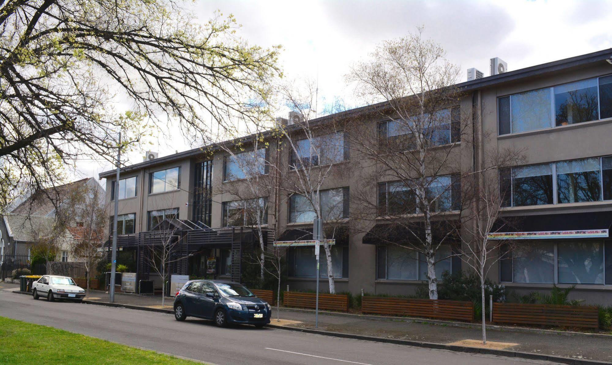 Birches Serviced Apartments Melbourne Exteriör bild